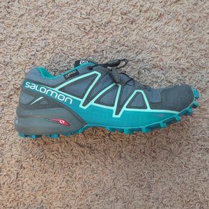 Salomon shoes Speed cross 4